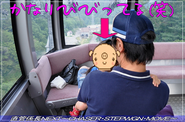 「水上温泉 一泊二日の旅〜1日目〜」 直管係長NEXT〜CHASER・STEPWGN・MOVE〜