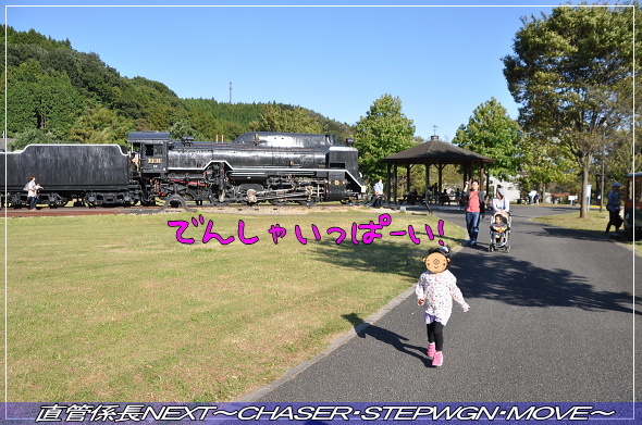 「鉄道文化むらへ」 直管係長NEXT〜CHASER・STEPWGN・MOVE〜